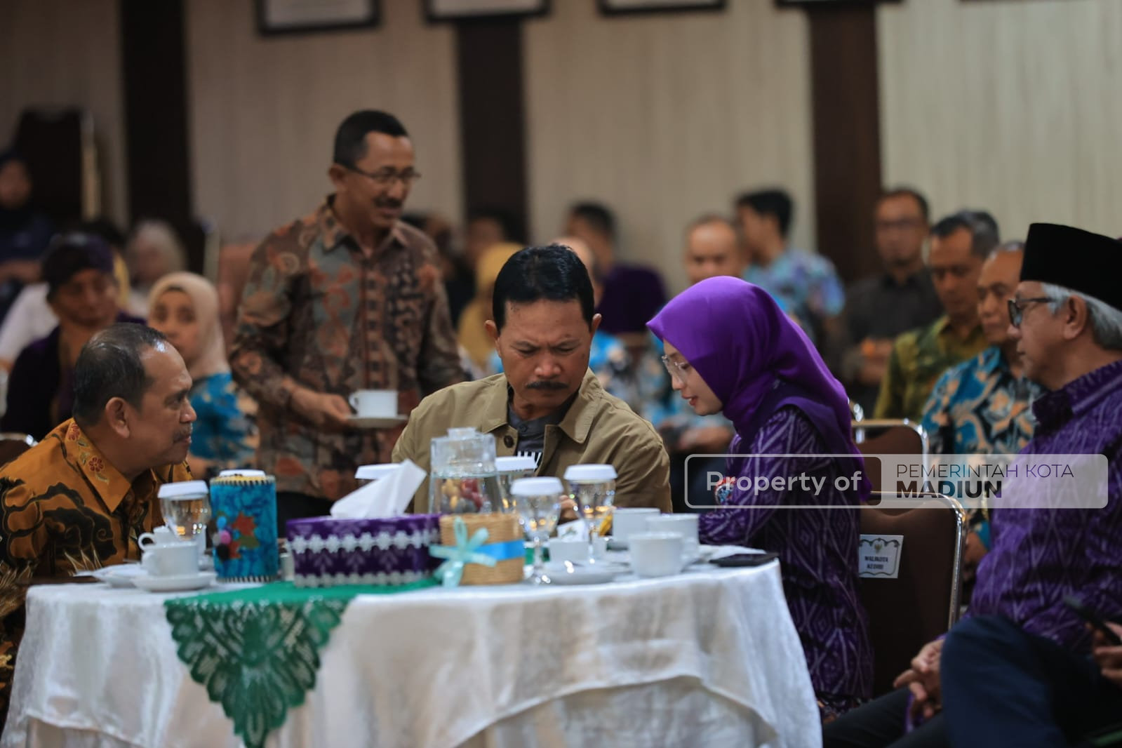Teken Kesepakatan Kerja Sama Antardaerah, Kota Madiun-Kota Kediri Perkuat Pembangunan Strategis