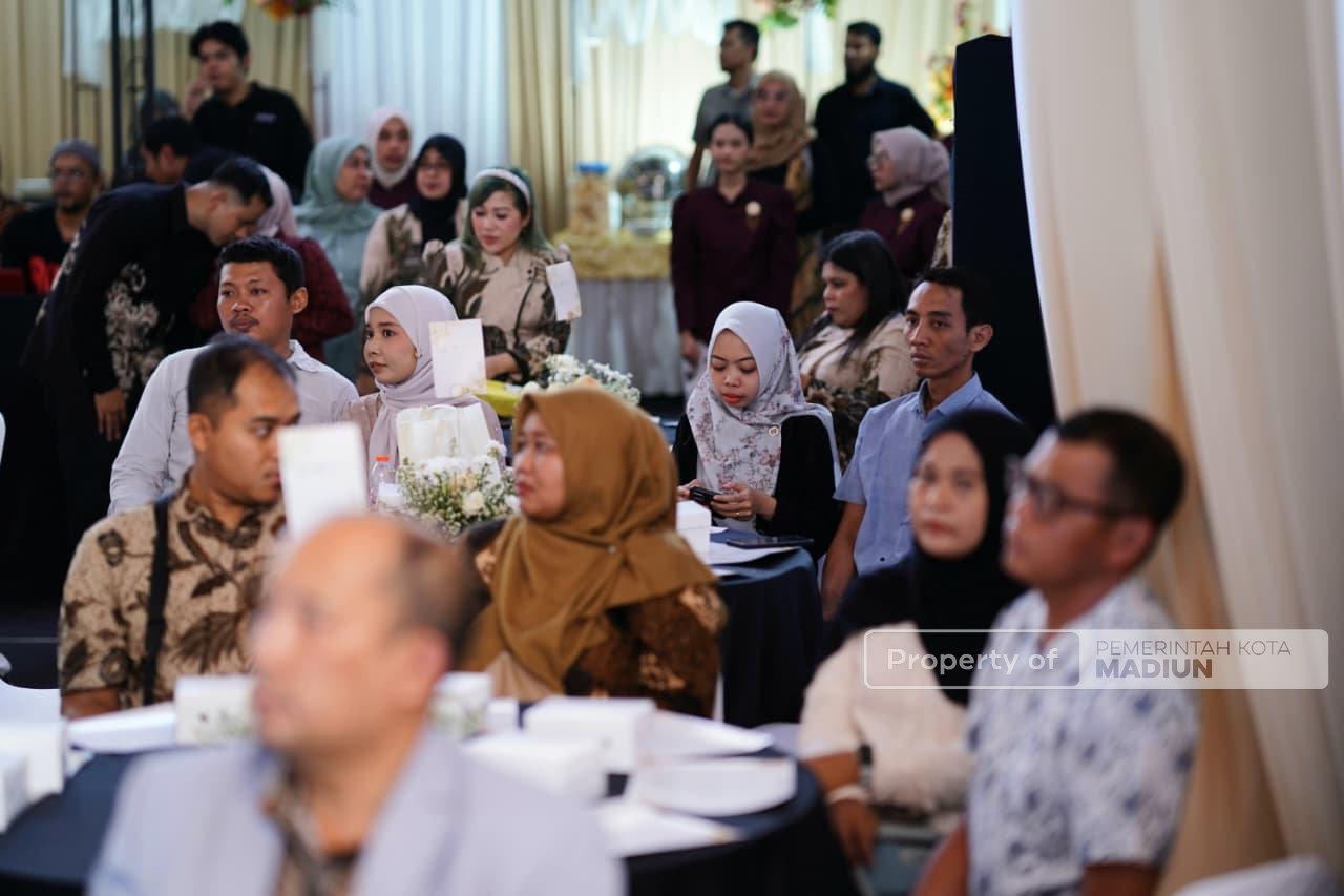 Layanan IVF Hadir di Kota Madiun, Plt Wali Kota Dorong Faskes Terus Berinovasi