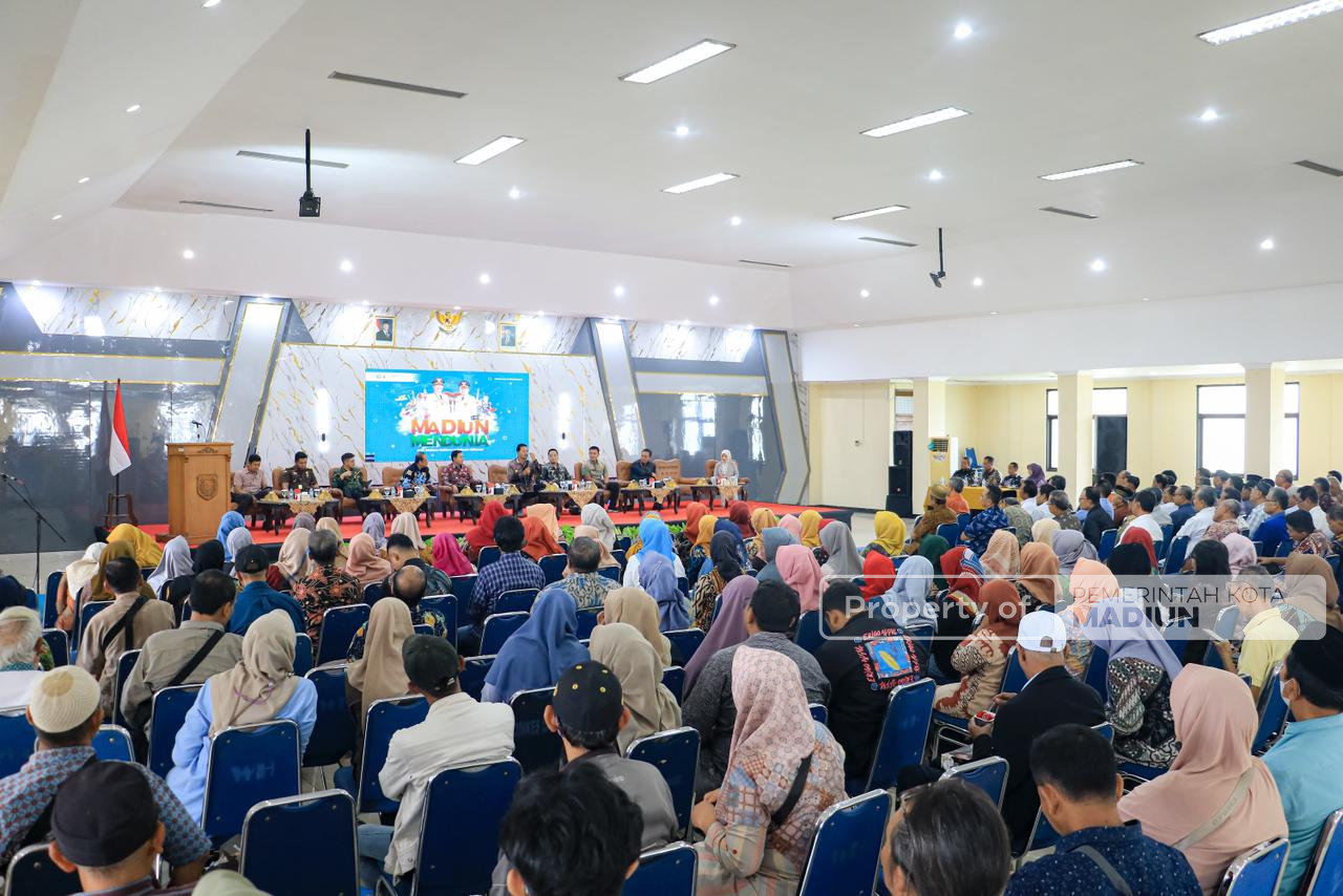 Lewat Penyuluhan Hukum Terpadu, Wali Kota Ajak Warga Pahami Hukum