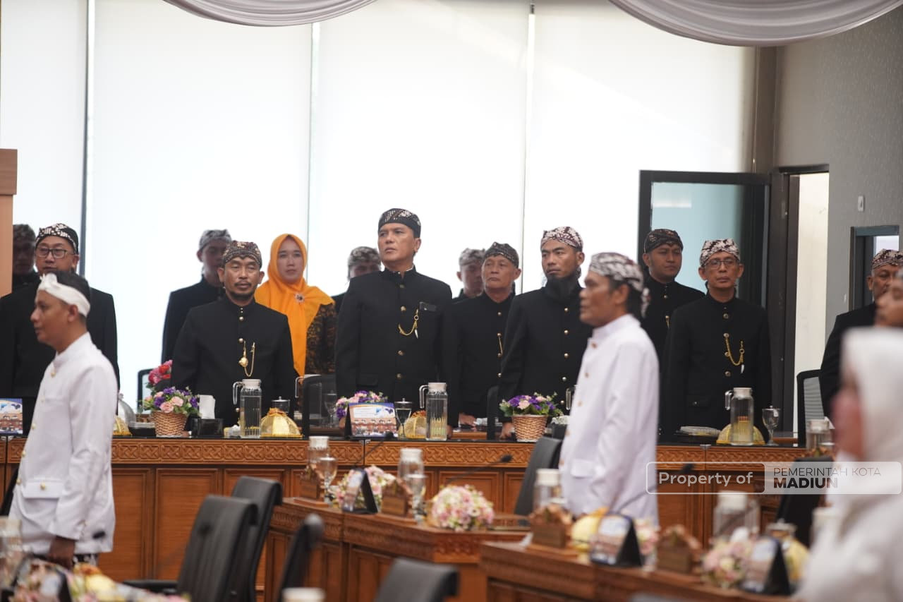 Hari Jadi ke-108, Plt Wali Kota: Kolaborasi Jadi Kunci Kemajuan Kota Pendekar