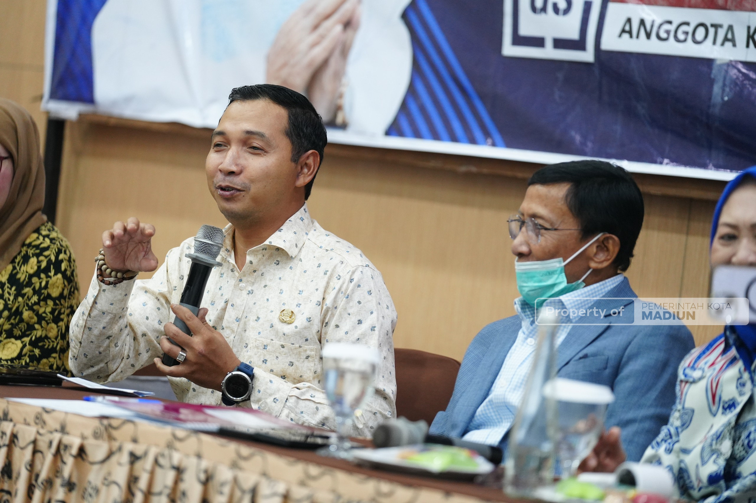 Perkuat Ekonomi Daerah, Plt Wali Kota Kembangkan Ekosistem Halal