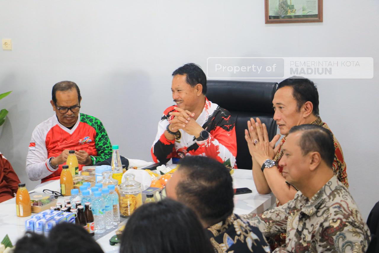 Gelar Audiensi Bersama Investor, Wali Kota Maidi Bahas Pengembangan Kawasan Wisata dan Edukasi di Kota Madiun