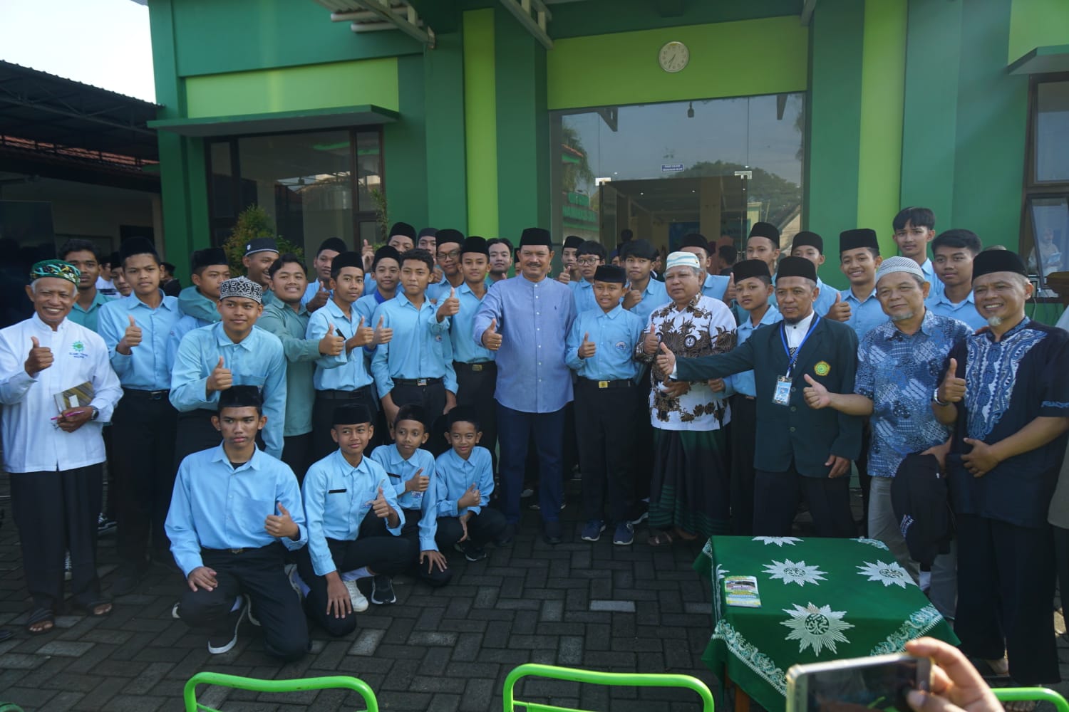 Tingkatkan Mutu SDM, Jalankan Berbagai Program Pembangunan Manusia