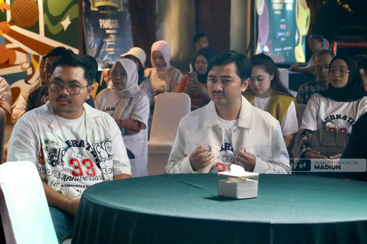Hadir di Tasyakuran Pandawa Social Sport, Plt Wali Kota Harap Perkuat Pengembangan Sport Tourism