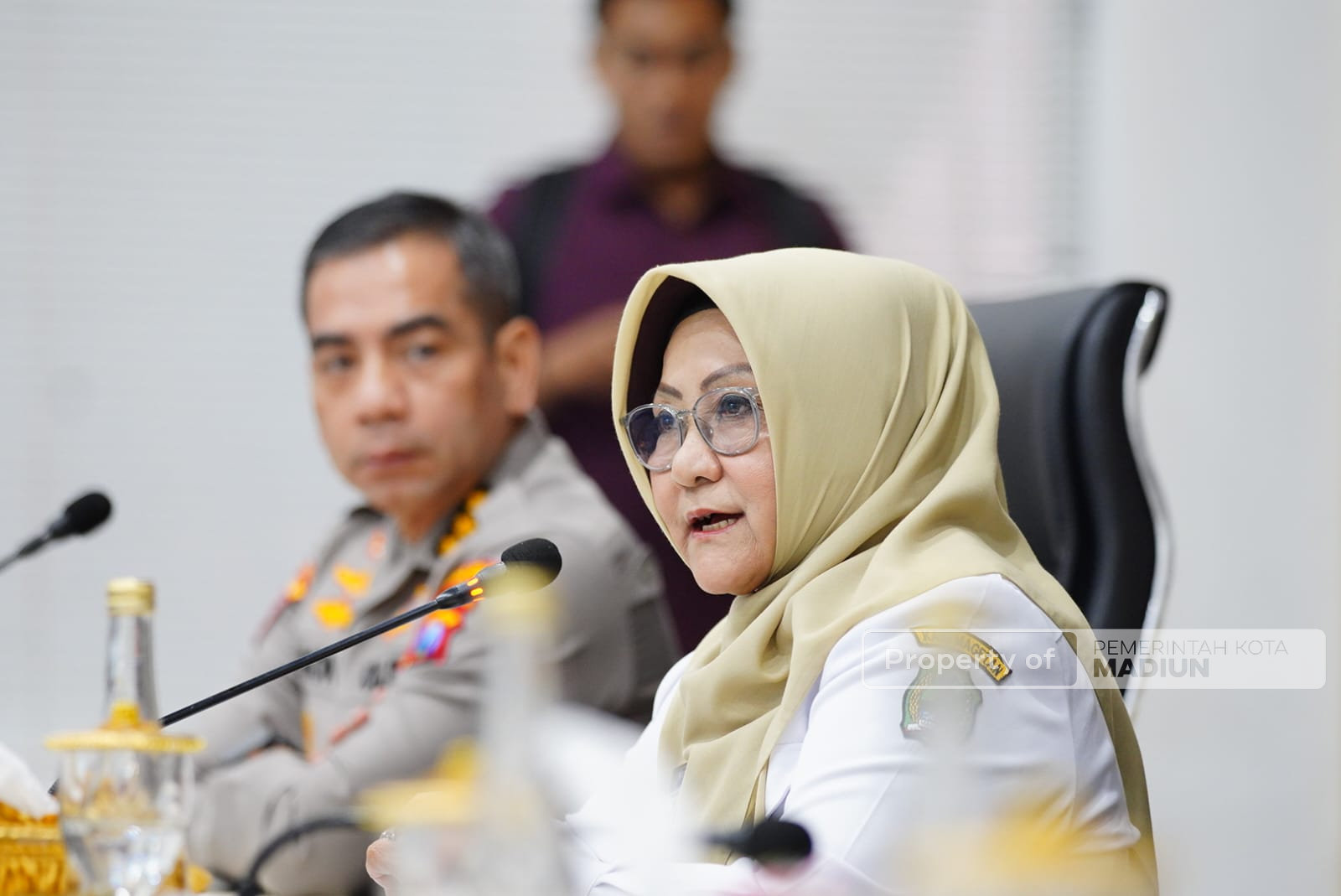 Jaga Kondusivitas, Forkopimda Lintas Daerah Gelar Rakor Jelang Parluh PSHT