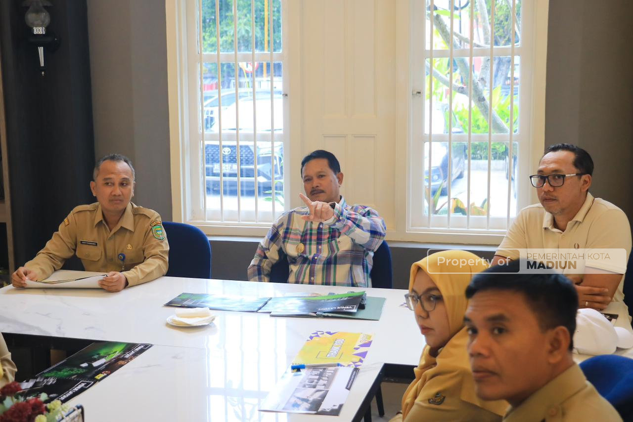 Rakor Perayaan Pergantian Tahun, Pemkot Hadirkan Konsep Acara yang Berbeda di Kota Madiun