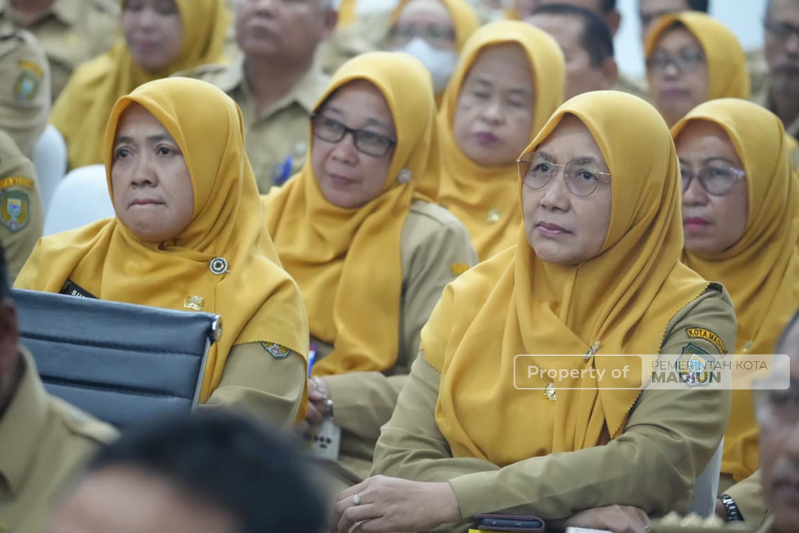Tingkatkan Kualitas ASN, Wali Kota Madiun Gandeng STIESIA Surabaya Pacu Pendidikan Lanjutan