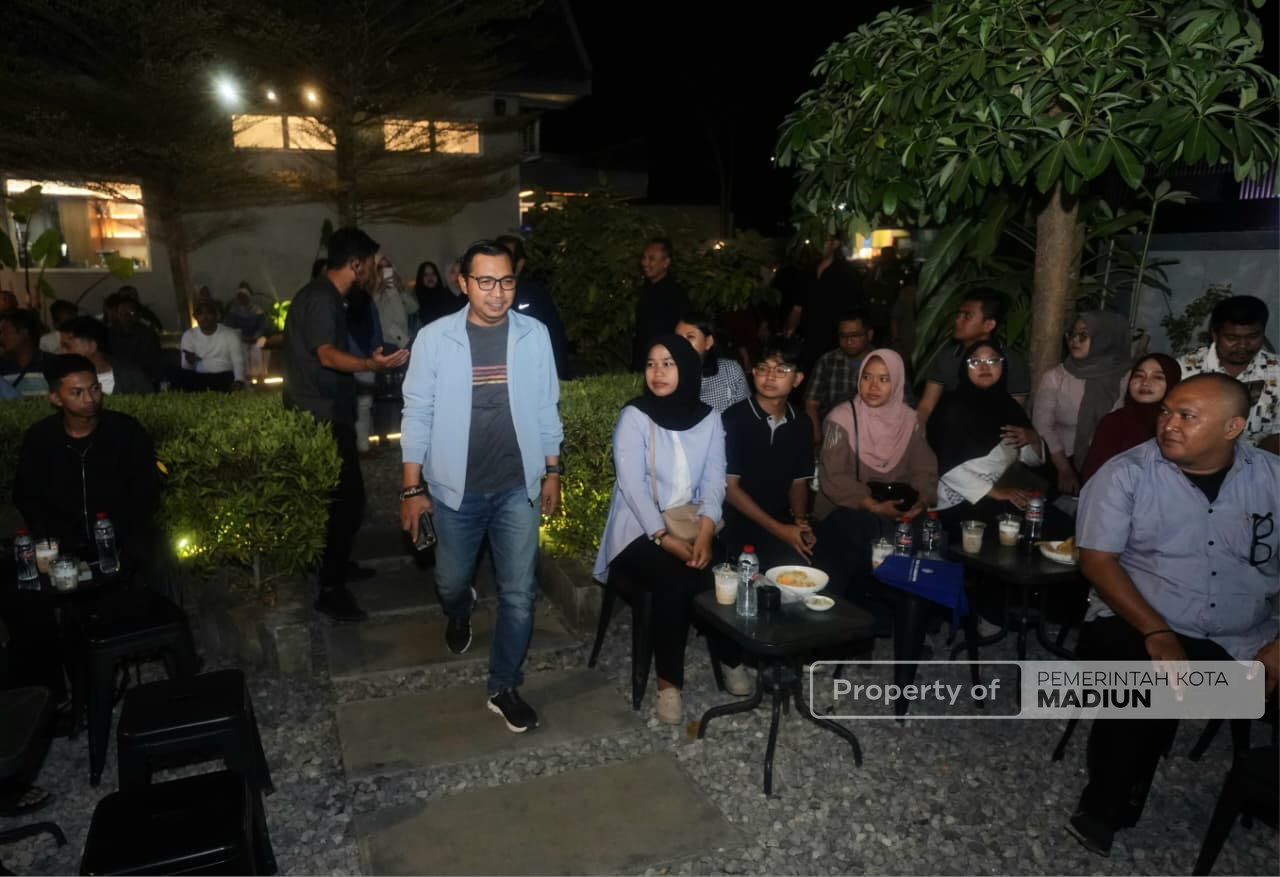 Ide Kreatif Karang Taruna Bakal Dibiayai, Pemkot Siapkan Anggaran untuk 10 Kelurahan