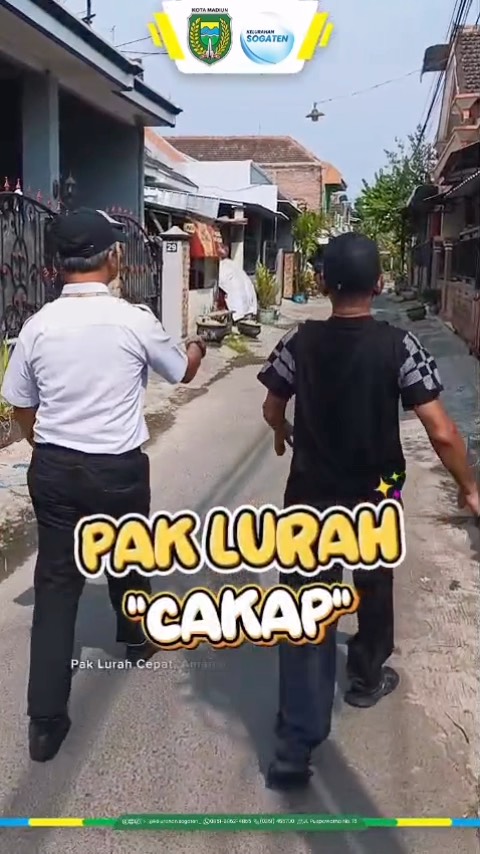 MONITORING USULAN WARGA DAN SAMBANG WARGA RT. 26 KELURAHAN SOGATEN Dalam upaya mewujudkan pelayanan yang cepat, amanah, ...
