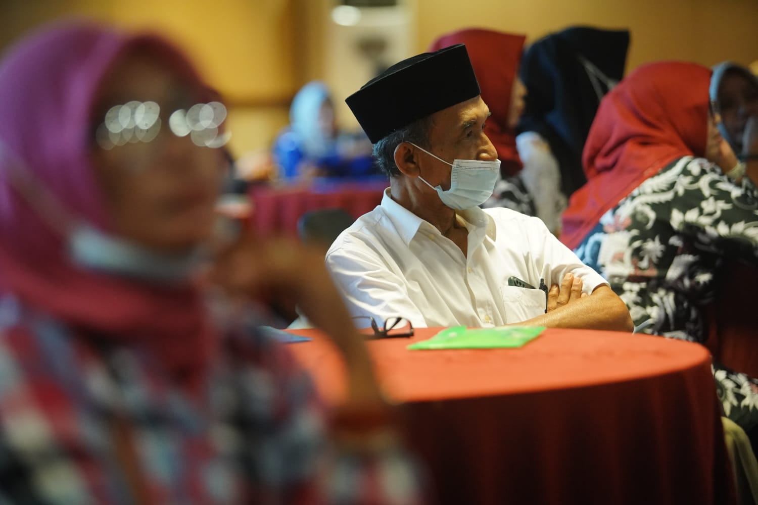 Penyuluhan Hukum Terpadu Warga Kecamatan Taman, Wali Kota: Pemahaman Hukum Penting Untuk Jalani Kehidupan