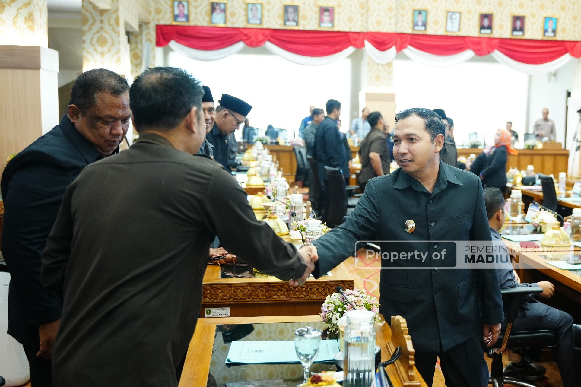 Pemkot-Dewan Setujui Dua Raperda, Perda Pendidikan Inklusif dan Pengelolaan TIK Segera Mengemuka