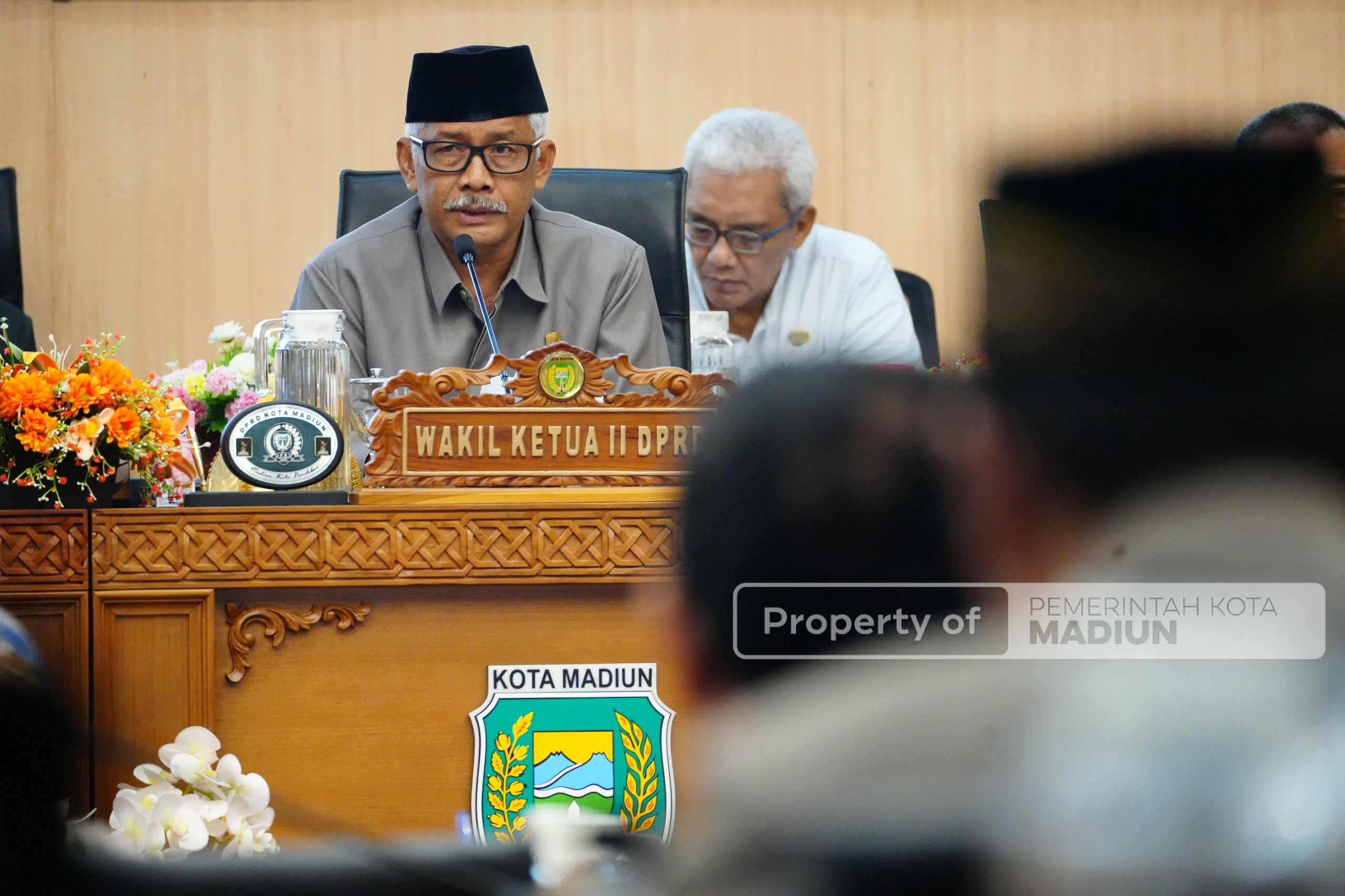Pemkot dan DPRD Kota Madiun Sepakati Empat Raperda Sekaligus