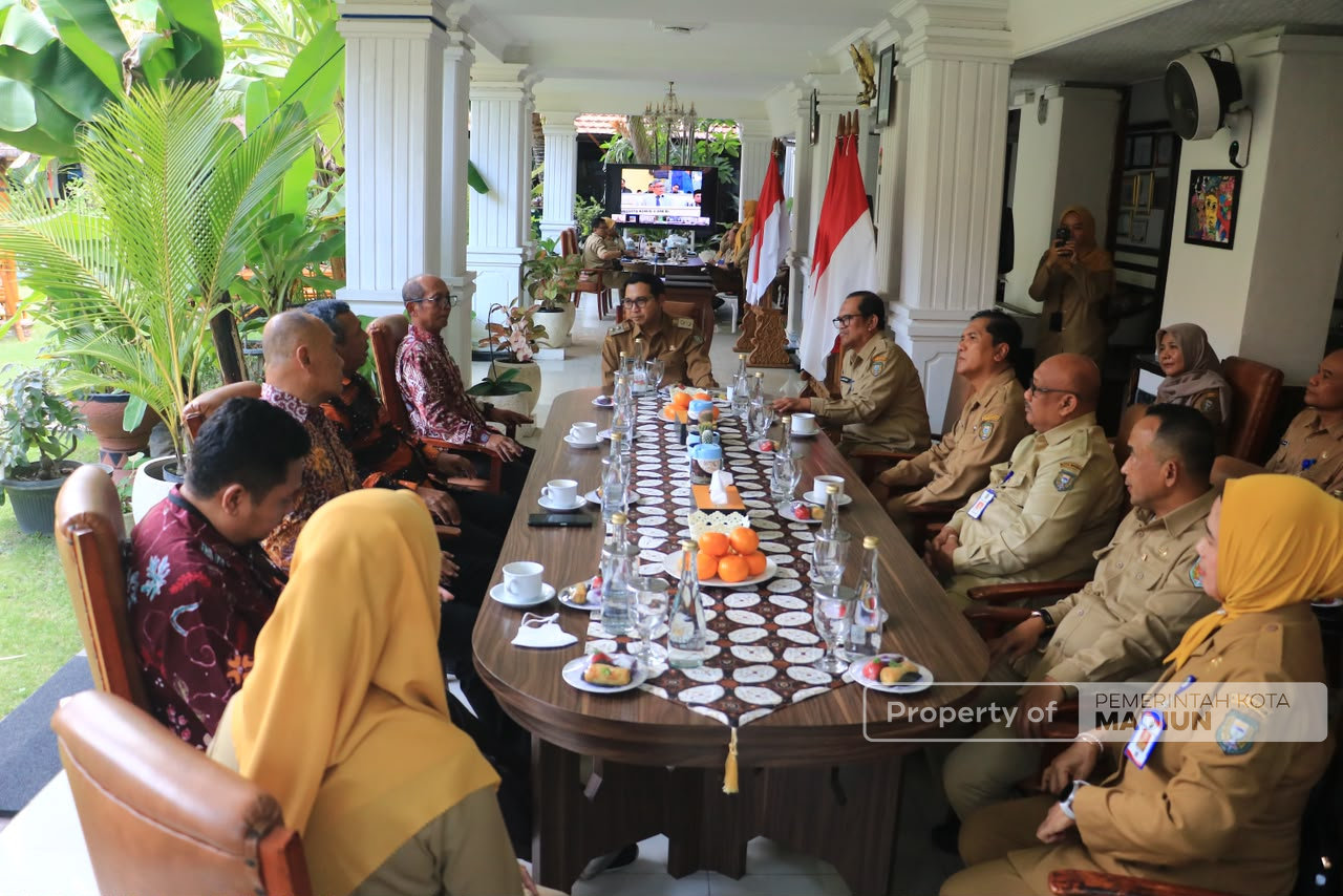 Perkuat Pembangunan dari Bawah, Plt Wali Kota Dorong Akademisi Turun ke Kelurahan