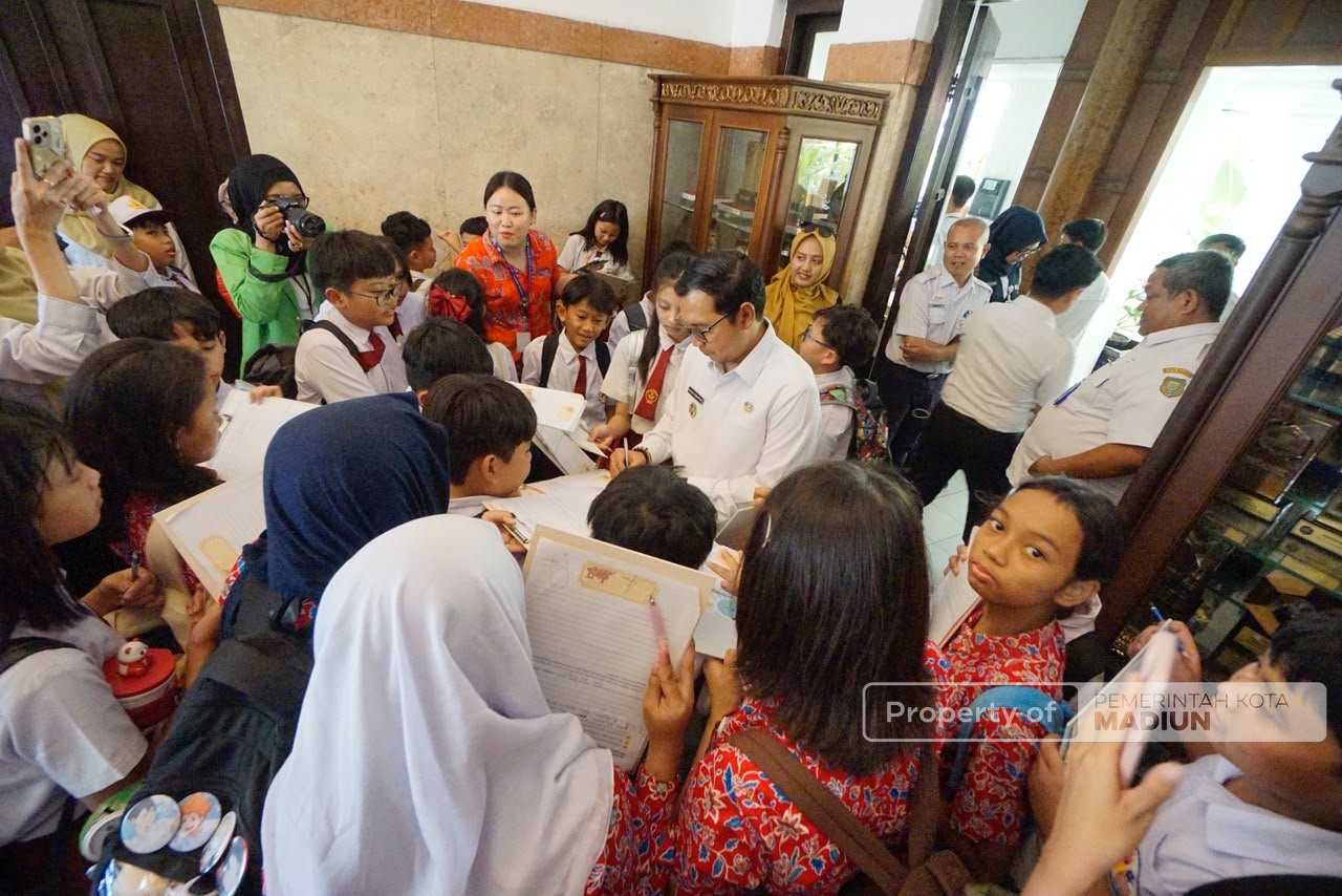 Madiun Terus Berbenah, Kenalkan Budaya hingga Siapkan Fasilitas Kota