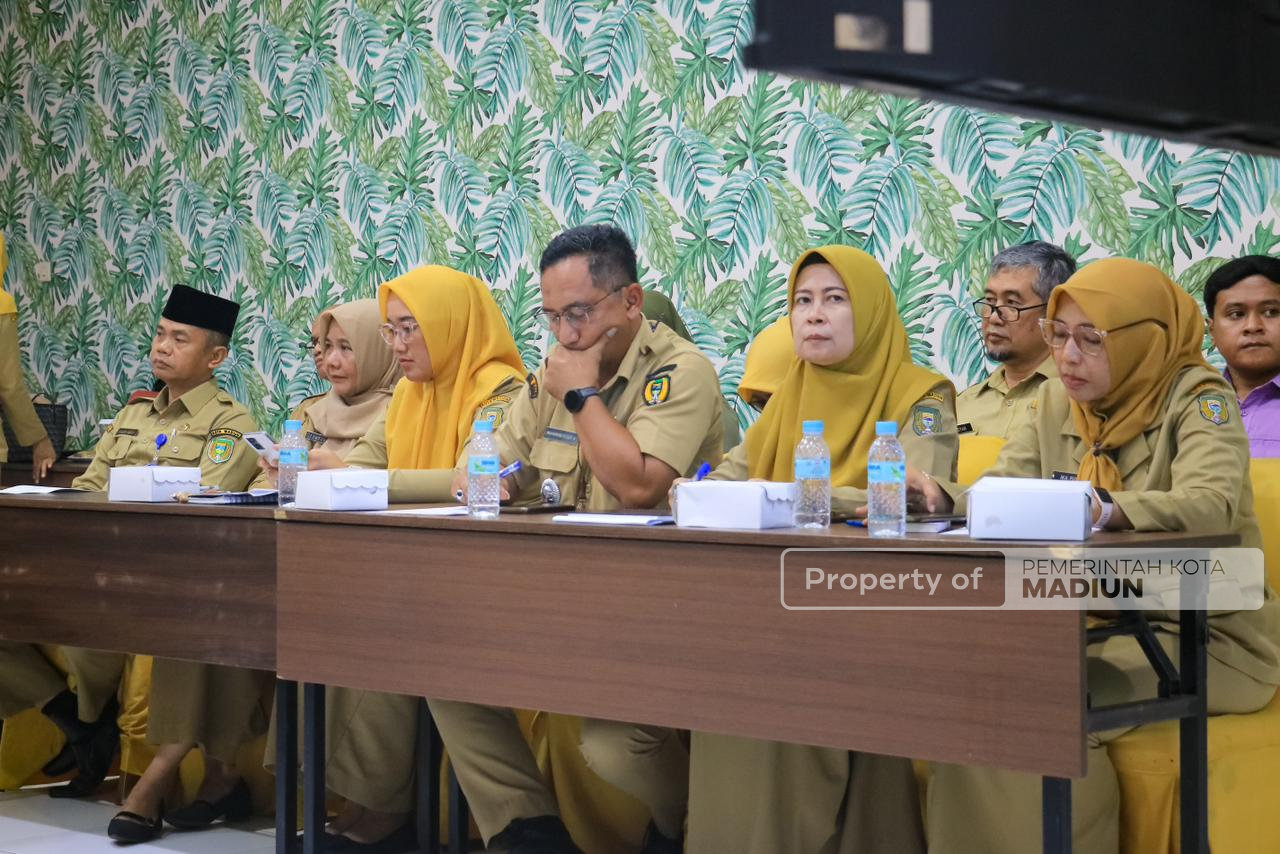 Wali Kota Madiun Matangkan Pengelolaan LKK, Dorong Transformasi Kesejahteraan Masyarakat