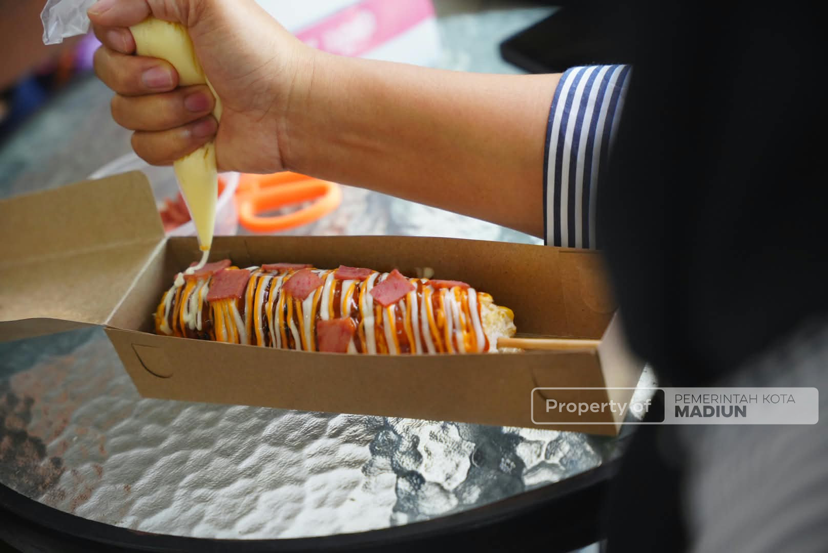 Perkuat Daya Saing UMKM, Plt Wali Kota Dorong Sertifikasi Halal Jadi Value Produk