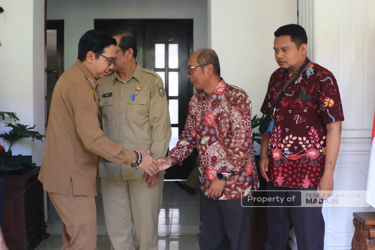 Perkuat Pembangunan dari Bawah, Plt Wali Kota Dorong Akademisi Turun ke Kelurahan