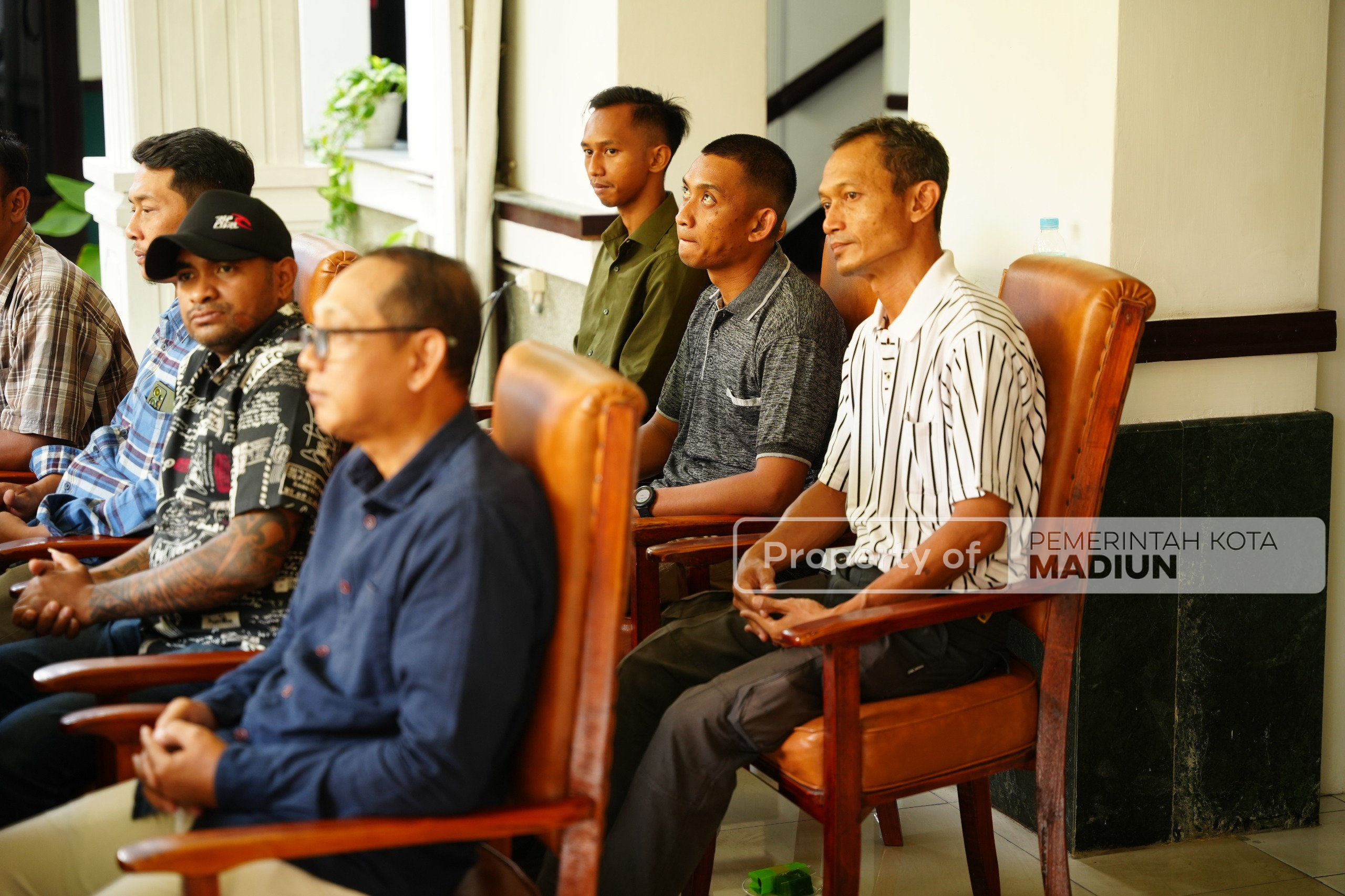 Indo Run Madiun 2025 Siap Digelar, Wali Kota Maidi Beri Dukungan Penuh