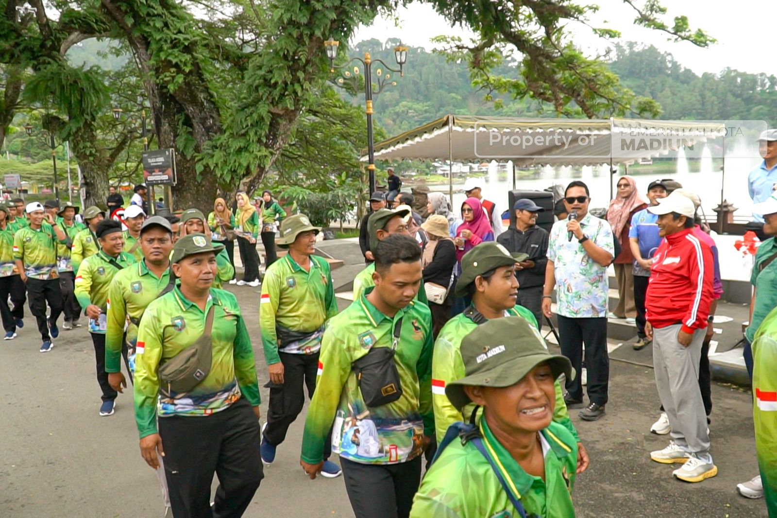 Perkuat Kualitas Pelayanan Publik, Wali Kota Gelar Pembinaan bagi Aparatur dan Pekerja Lapangan