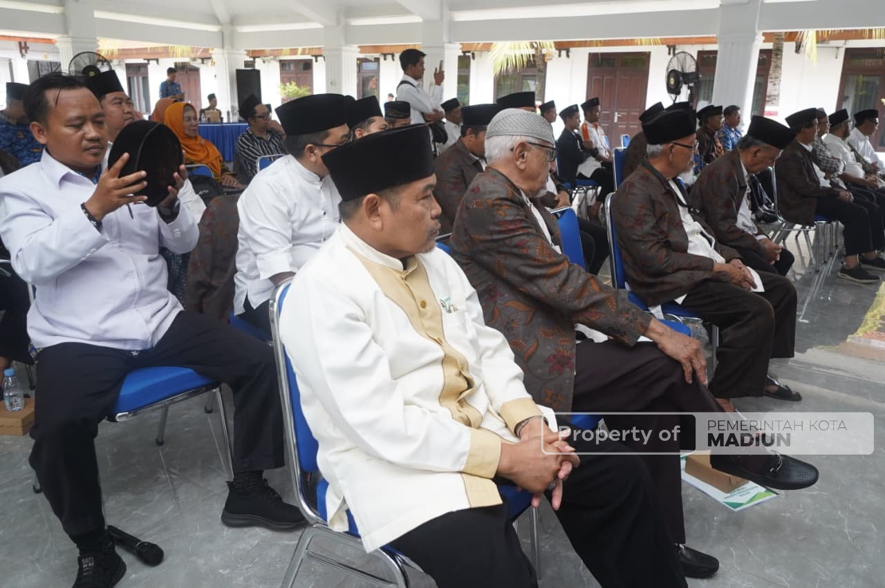 Wakil Wali Kota Buka Musda MUI Kota Madiun, Tegaskan Peran Strategis MUI dalam Pembinaan Umat