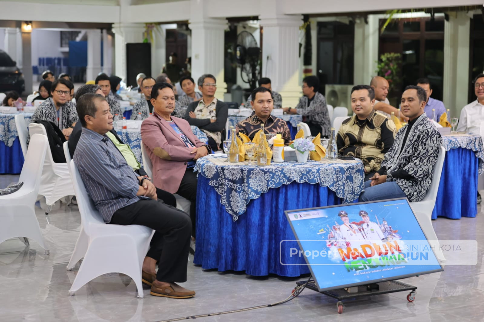 Bincang Santai Bersama Alumni FK Unair 2003, Wali Kota Harapkan Hadirnya Fakultas Kedokteran di Kota Madiun