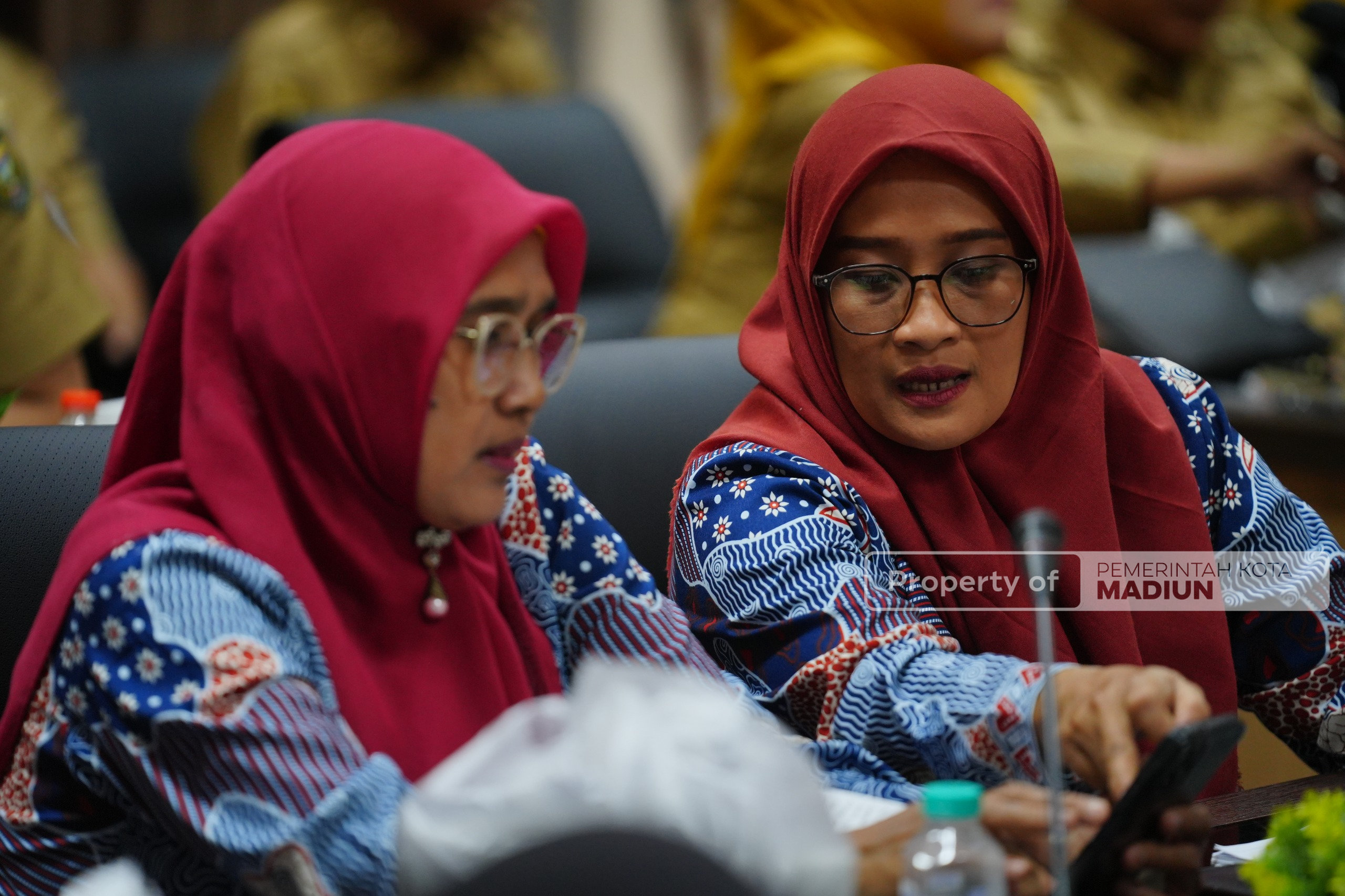Bakal Ada Festival Madiun Hijau dan Kampanye Pilah dari Rumah, Plt Wali Kota Pimpin Rakor Persiapan Acara