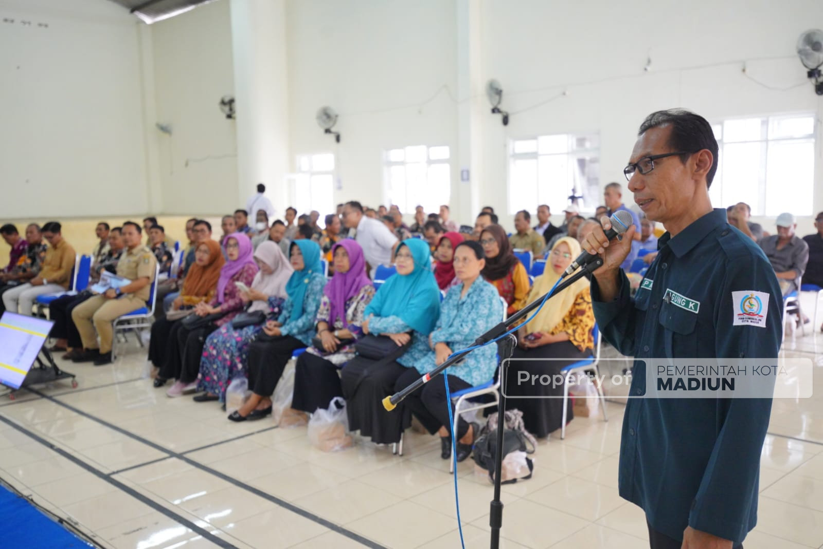 Kembali Pimpin Musrenbang di Lima Kelurahan, Wali Kota Tekankan Usulan Wajib Dapat Dipertanggungjawabkan
