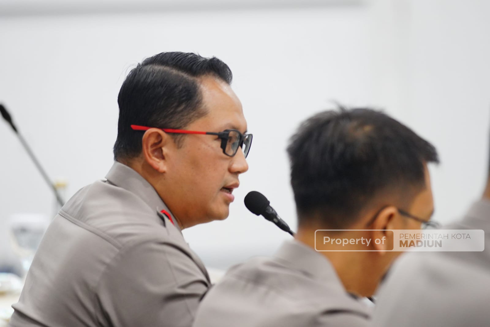 Jaga Kondusivitas, Forkopimda Lintas Daerah Gelar Rakor Jelang Parluh PSHT