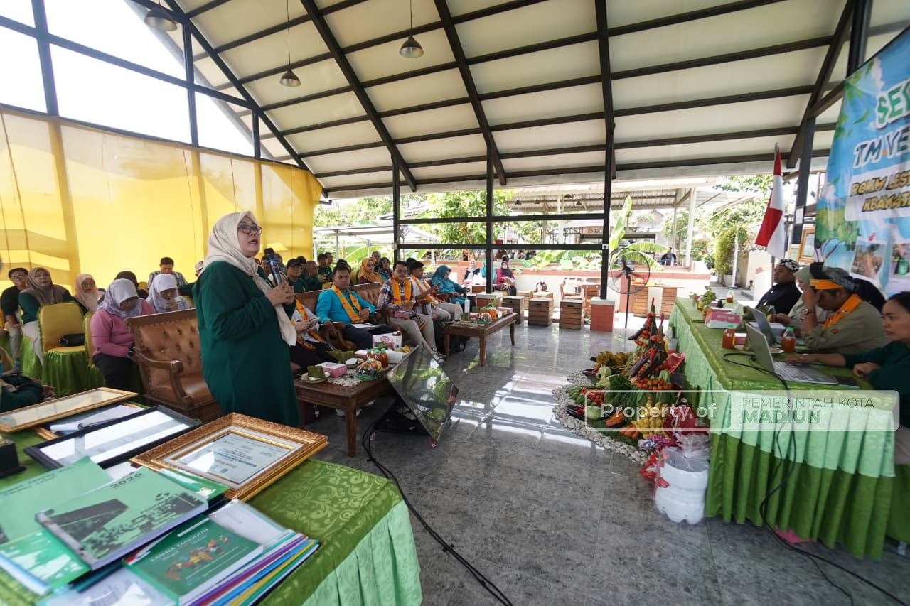 Bumi Semendung Jalani Penilaian Lapangan ProKlim Lestari