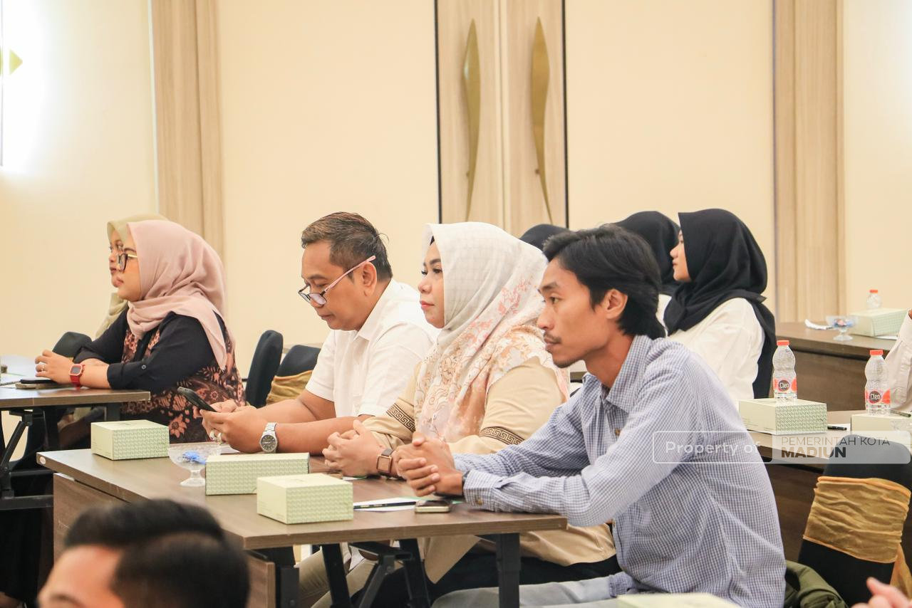 Tekan Angka Pengangguran, Plt Wali Kota Dorong Peserta Pelatihan Vokasi Siap Kerja dan Berwirausaha