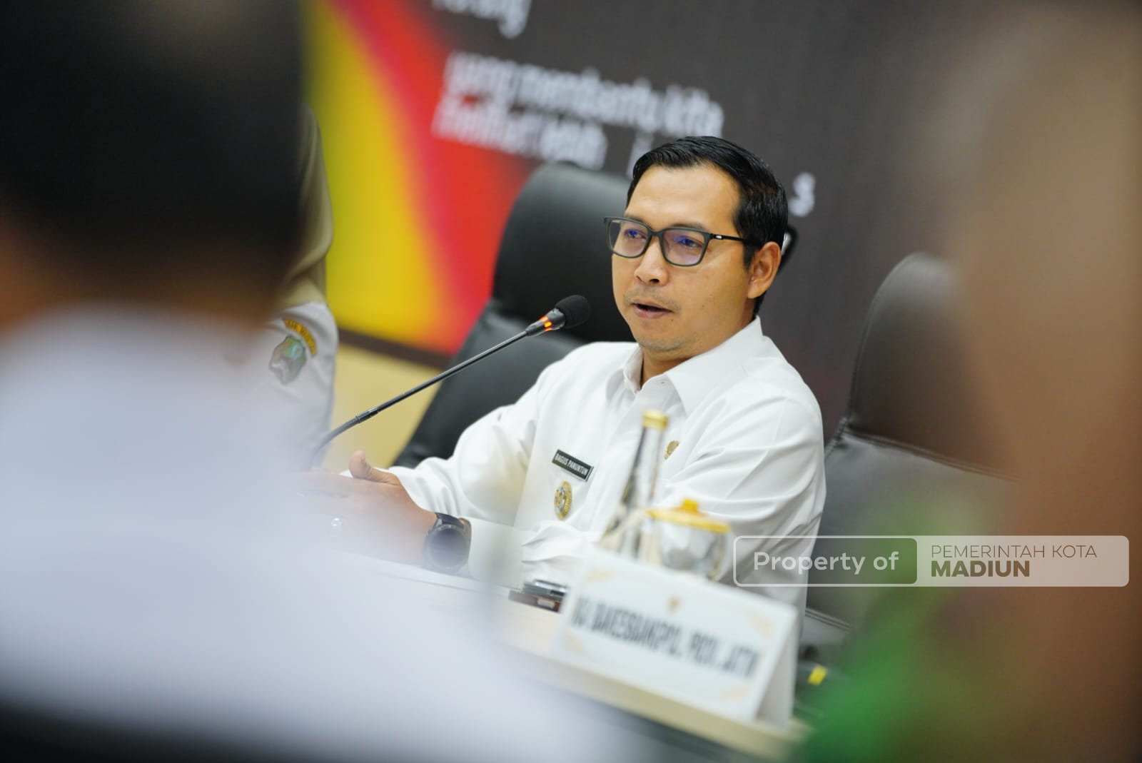 Jaga Kondusivitas, Forkopimda Lintas Daerah Gelar Rakor Jelang Parluh PSHT