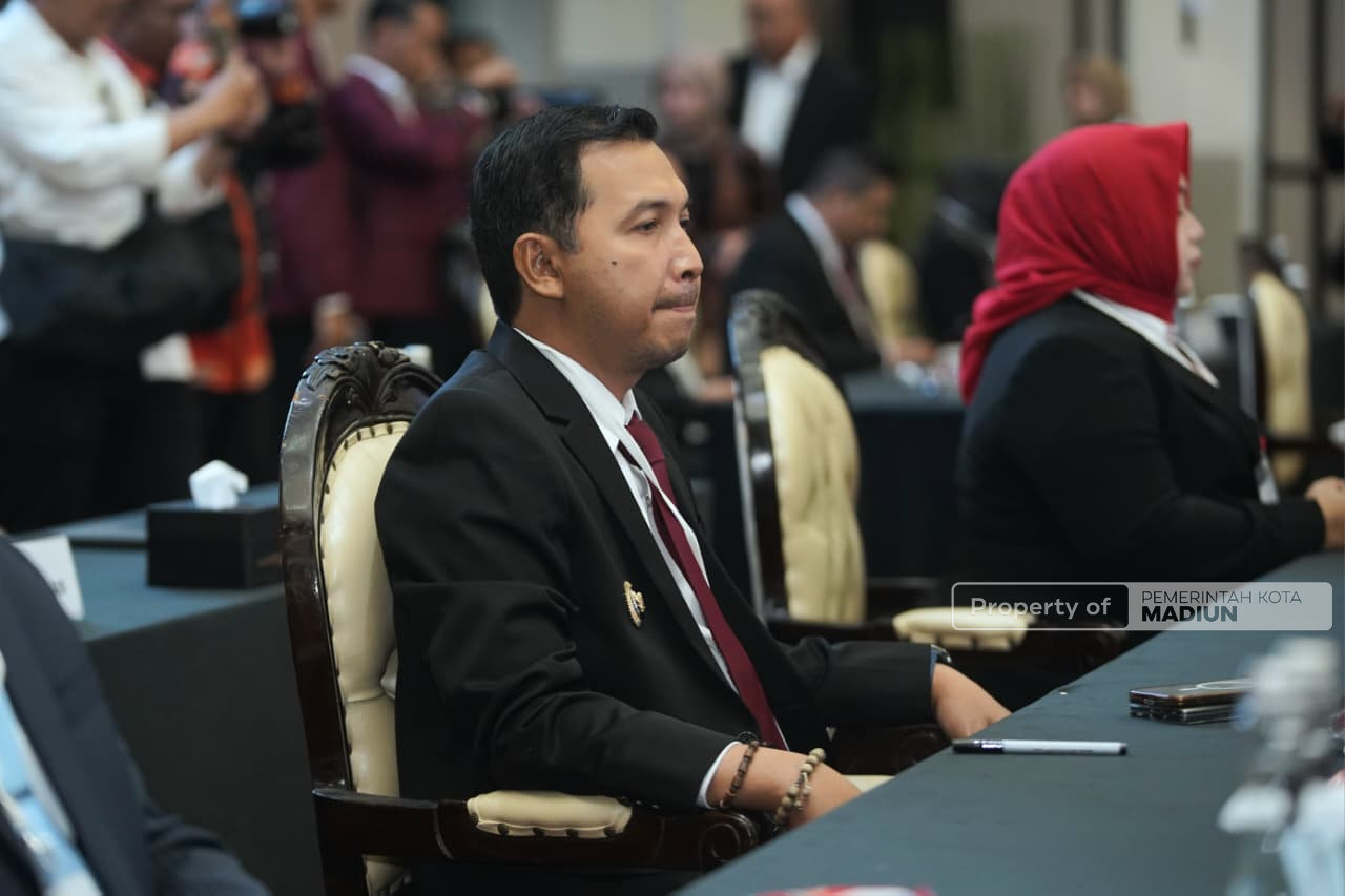 Sinergi Pemda dan Perbankan Diperkuat dalam RUPST Bank Jatim Tahun Buku 2025