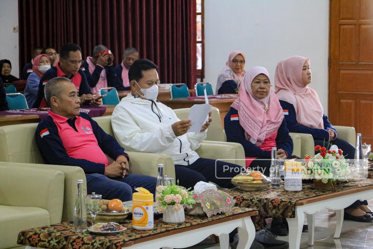 Hadiri Jambore Kesehatan Jiwa, Wali Kota Harap Warga Makin Peduli Sesama