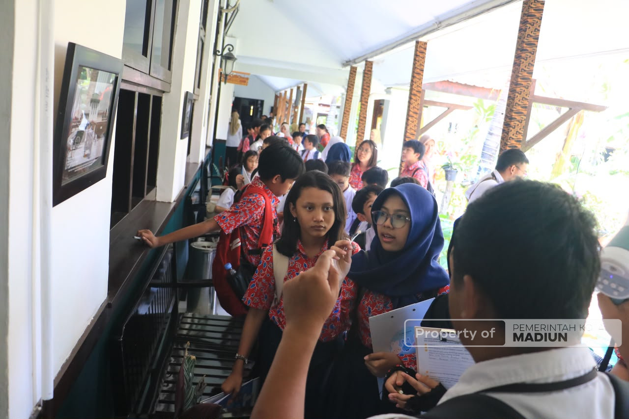 Madiun Terus Berbenah, Kenalkan Budaya hingga Siapkan Fasilitas Kota