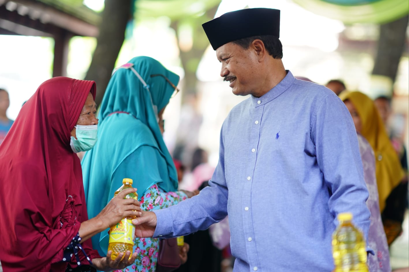 Hadiri Pertemuan Dengan DPRD Bersama Warga, Wali Kota Beberkan Upaya Peningkatan Pendidikan