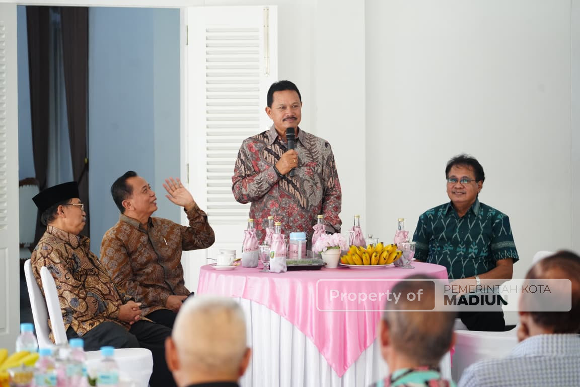 Gelar Forum Peduli Pendidikan, Wali Kota Harap Generasi Madiun Cerdas dan Berkarakter
