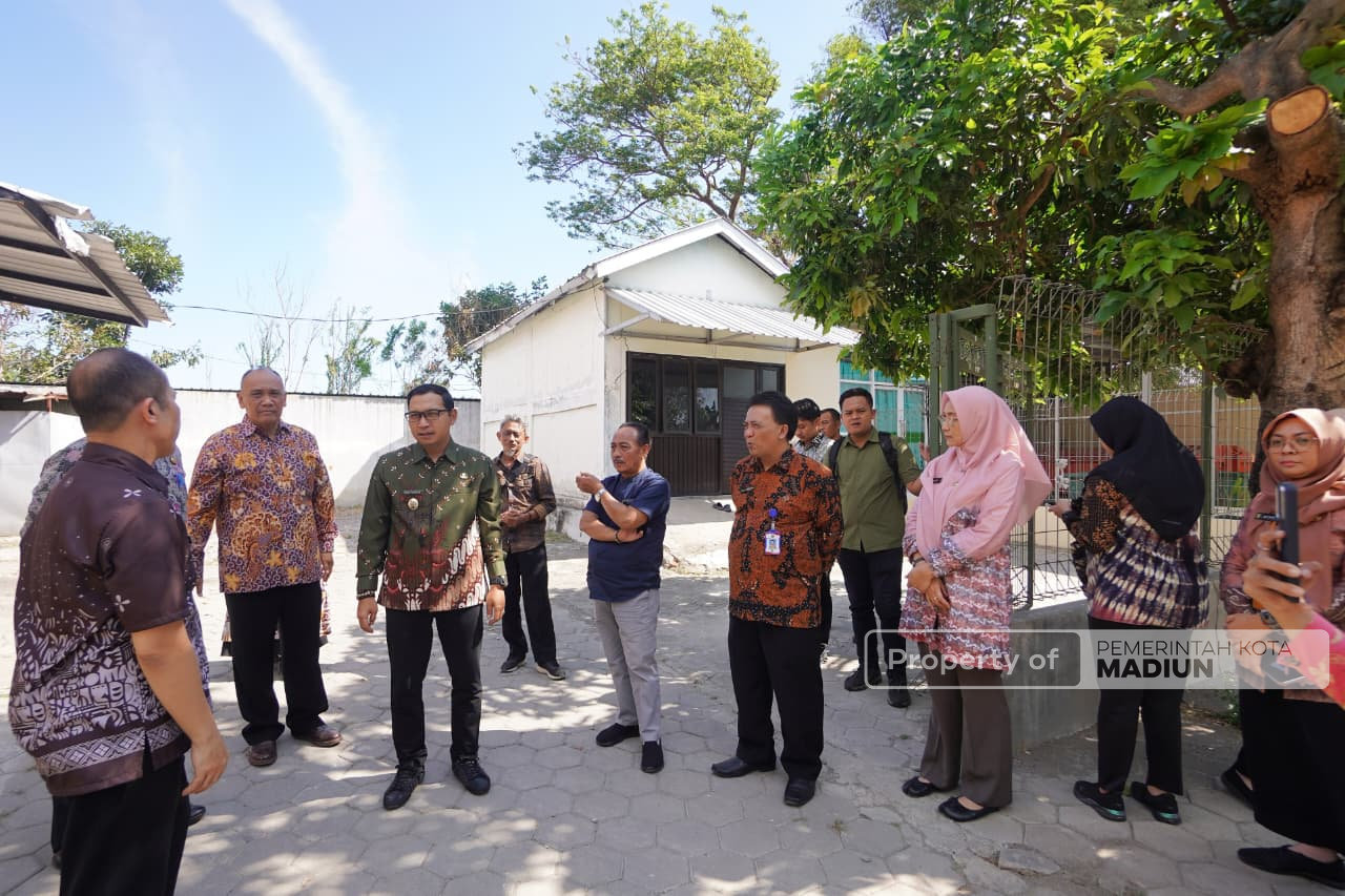Tinjau Layanan ILA di RSUD Sogaten, Plt Wali Kota Pastikan Persalinan Normal Tanpa Nyeri Segera Diluncurkan