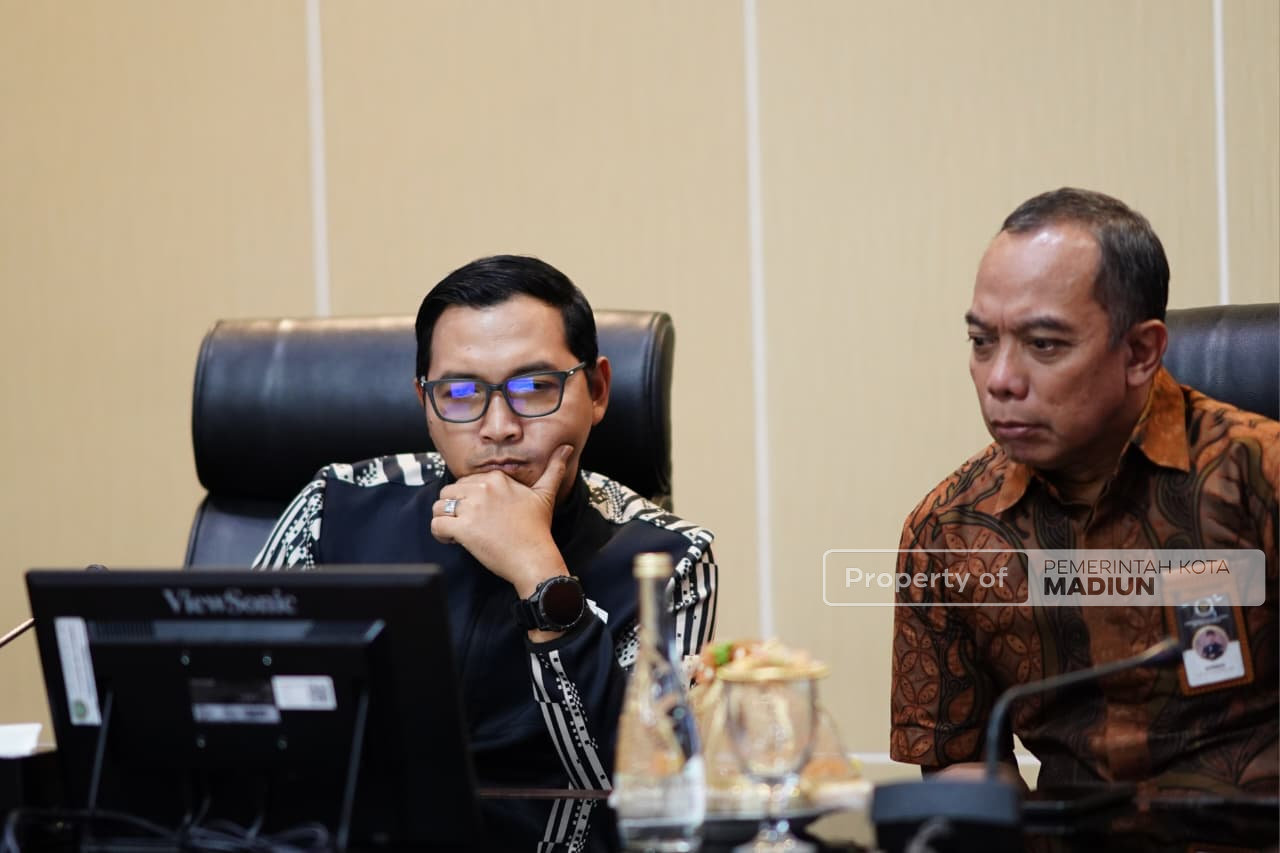 Dipercaya Jadi Tuan Rumah Kick Off Manasik Haji, Plt Wali Kota Soroti Peluang Ekonomi