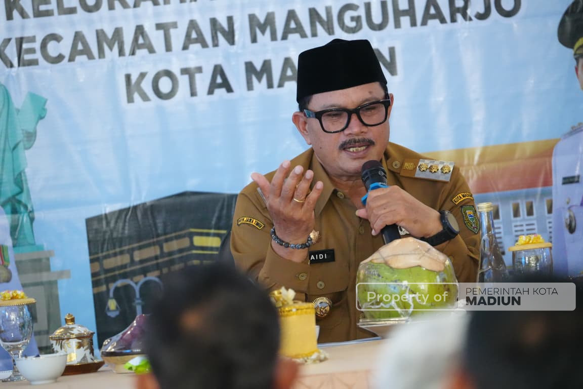 Mantapkan Arah Pembangunan, Musrenbang Berlanjut di Kelurahan Winongo-Madiun Lor