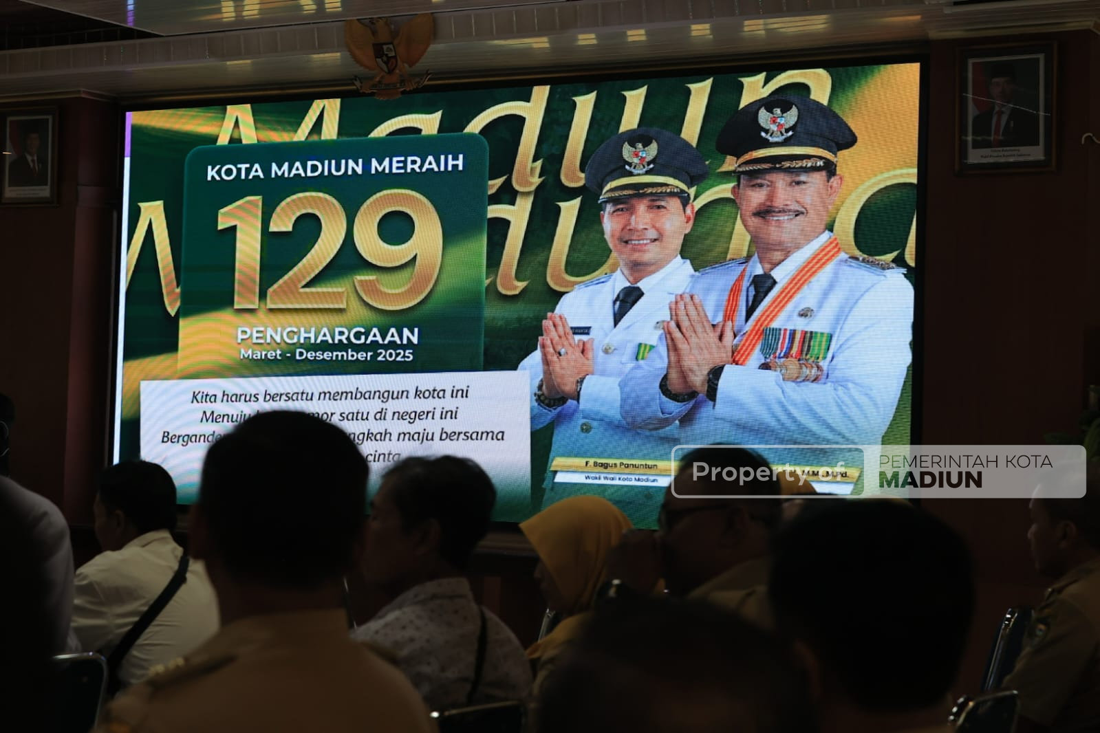Tekan Angka Kemiskinan, Wali Kota Bahas Penyusunan Program hingga Pemutakhiran Data Sasaran