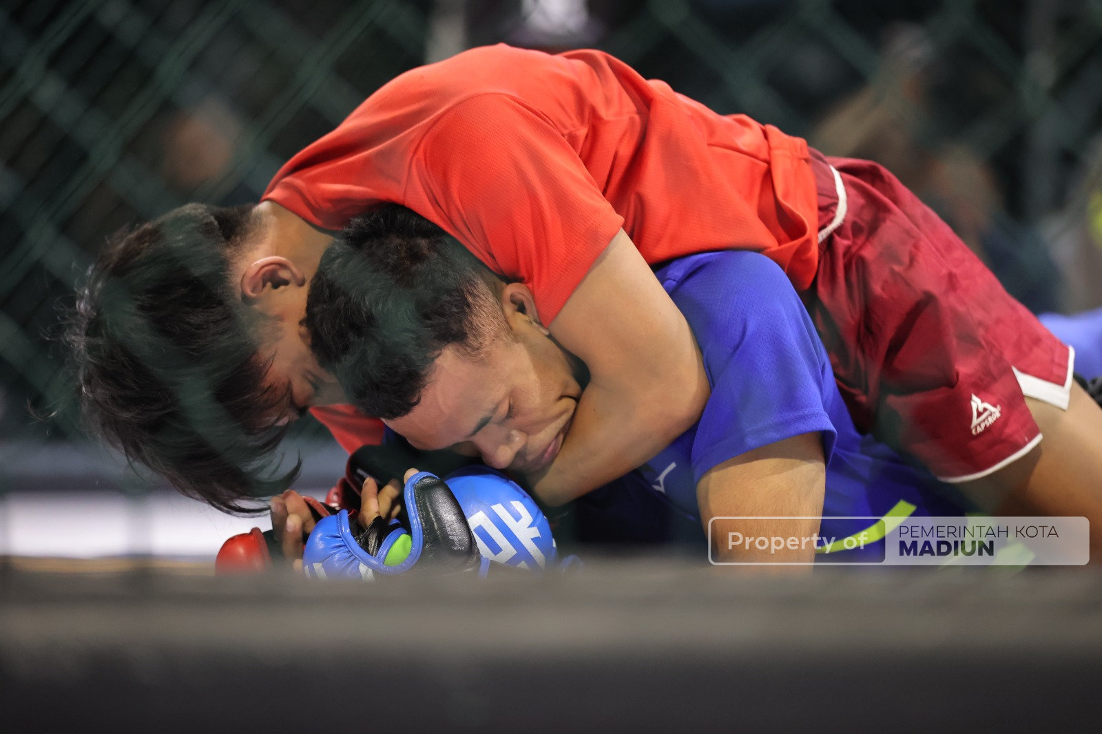 Buka IBCA MMA Wali Kota Cup 2026, Plt Wali Kota Dorong Madiun Jadi Destinasi Sport Tourism