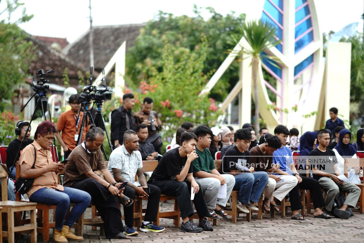 Jadi Narsum Pendidikan dan Etika Budaya Politik, Wali Kota Harap Partisipasi Masyarakat Terus Meningkat
