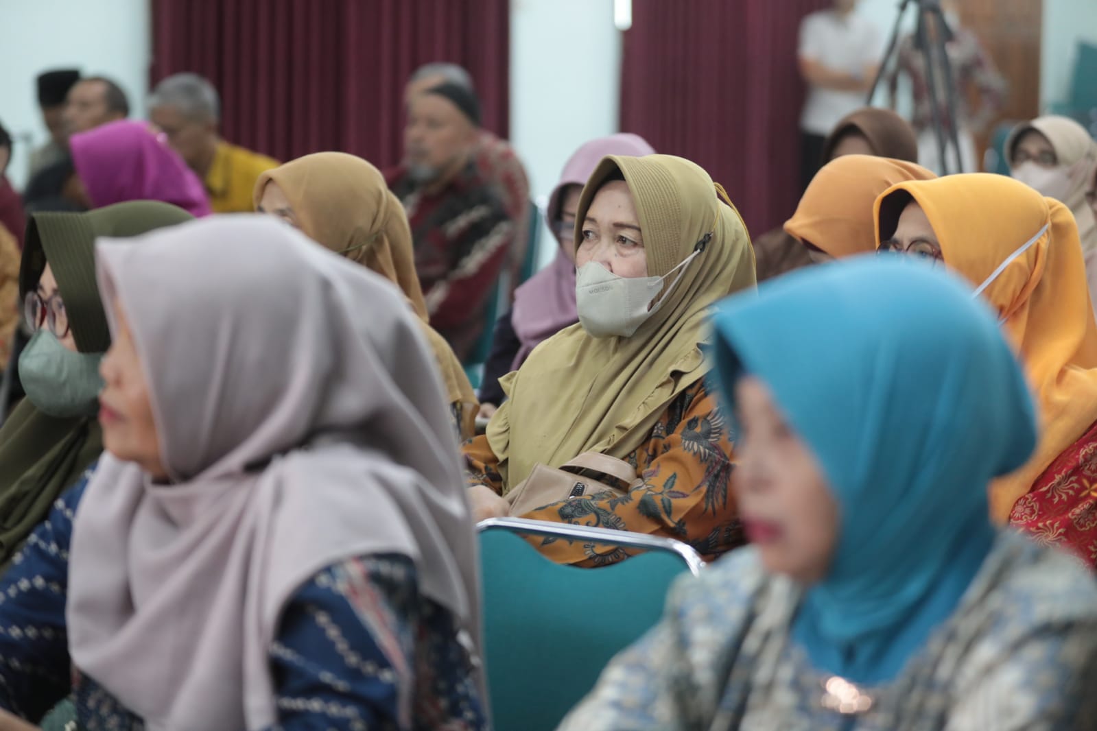 Pembekalan Purna Tugas ASN, Wali Kota Maidi Pesan Agar Pensiunan Tetap Produktif