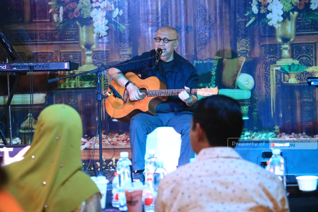 Hadir di Tasyakuran Pandawa Social Sport, Plt Wali Kota Harap Perkuat Pengembangan Sport Tourism