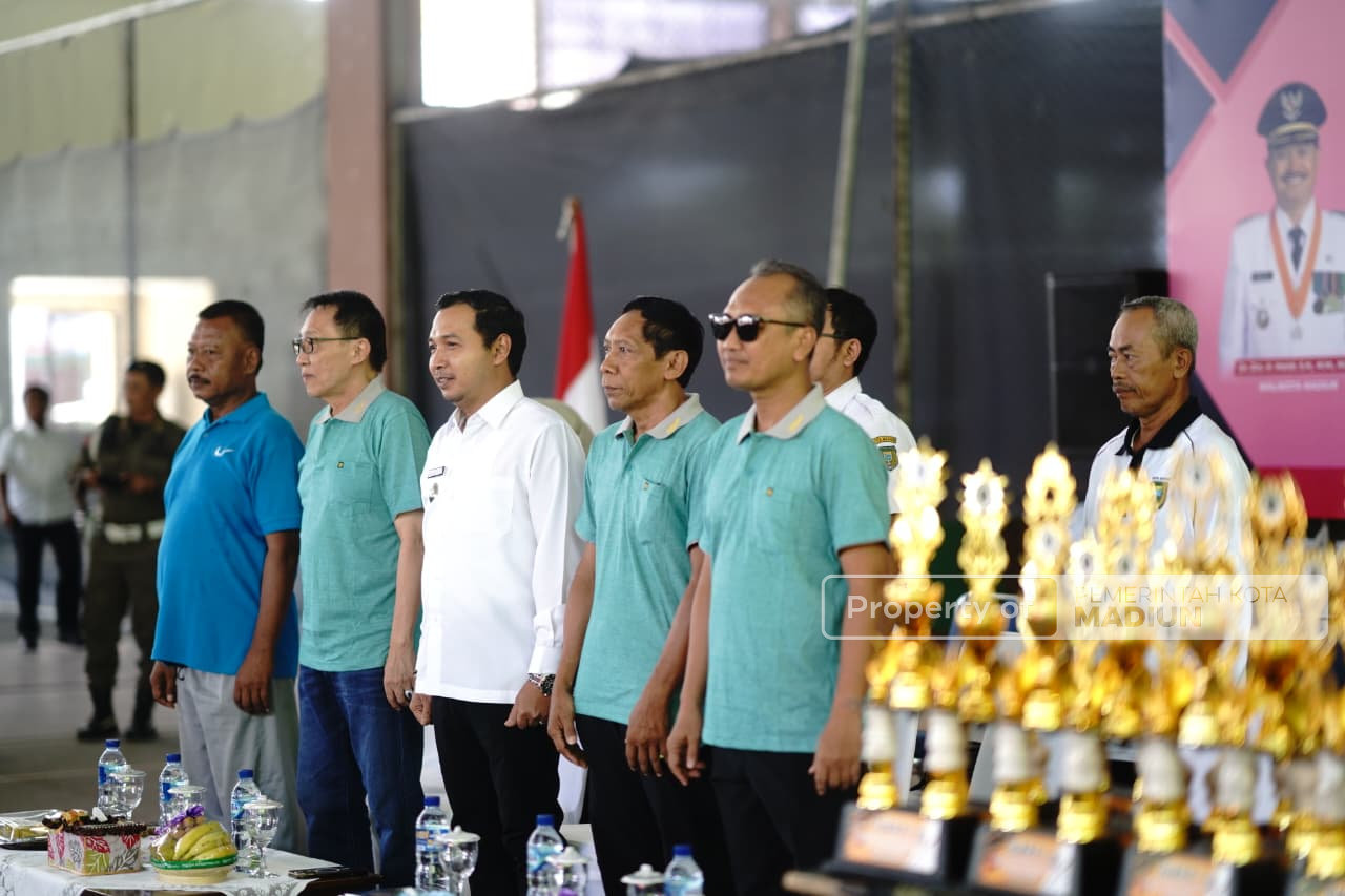 Kejurkot Sepak Takraw Resmi Dibuka, Wawali Tekankan Pembentukan Karakter Atlet Muda