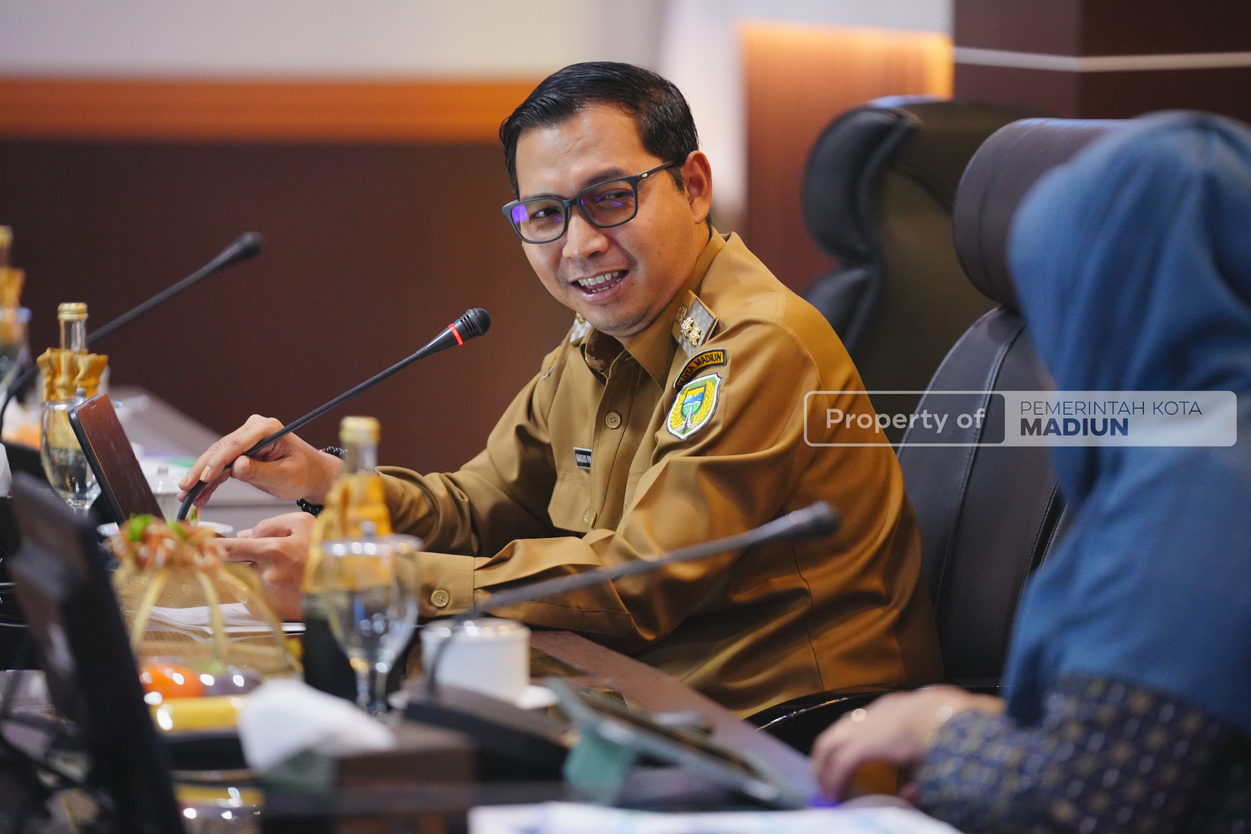 Forum Kemitraan dengan BPJS Kesehatan, Plt Wali Kota: Pemkot Siap Mengover Kekurangan, Layanan BPJS Juga Harus Ditingkatkan