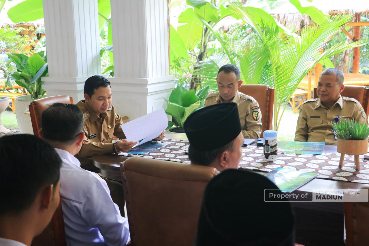 Pemkot Madiun Perkuat Program Ketahanan Keluarga, Plt Wali Kota Targetkan Tekan Pernikahan Dini dan Perceraian