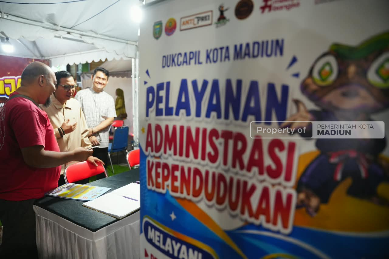 WBR Kelima Digelar, Plt Wali Kota Tekankan Penyelesaian Persoalan Warga Hingga Tuntas