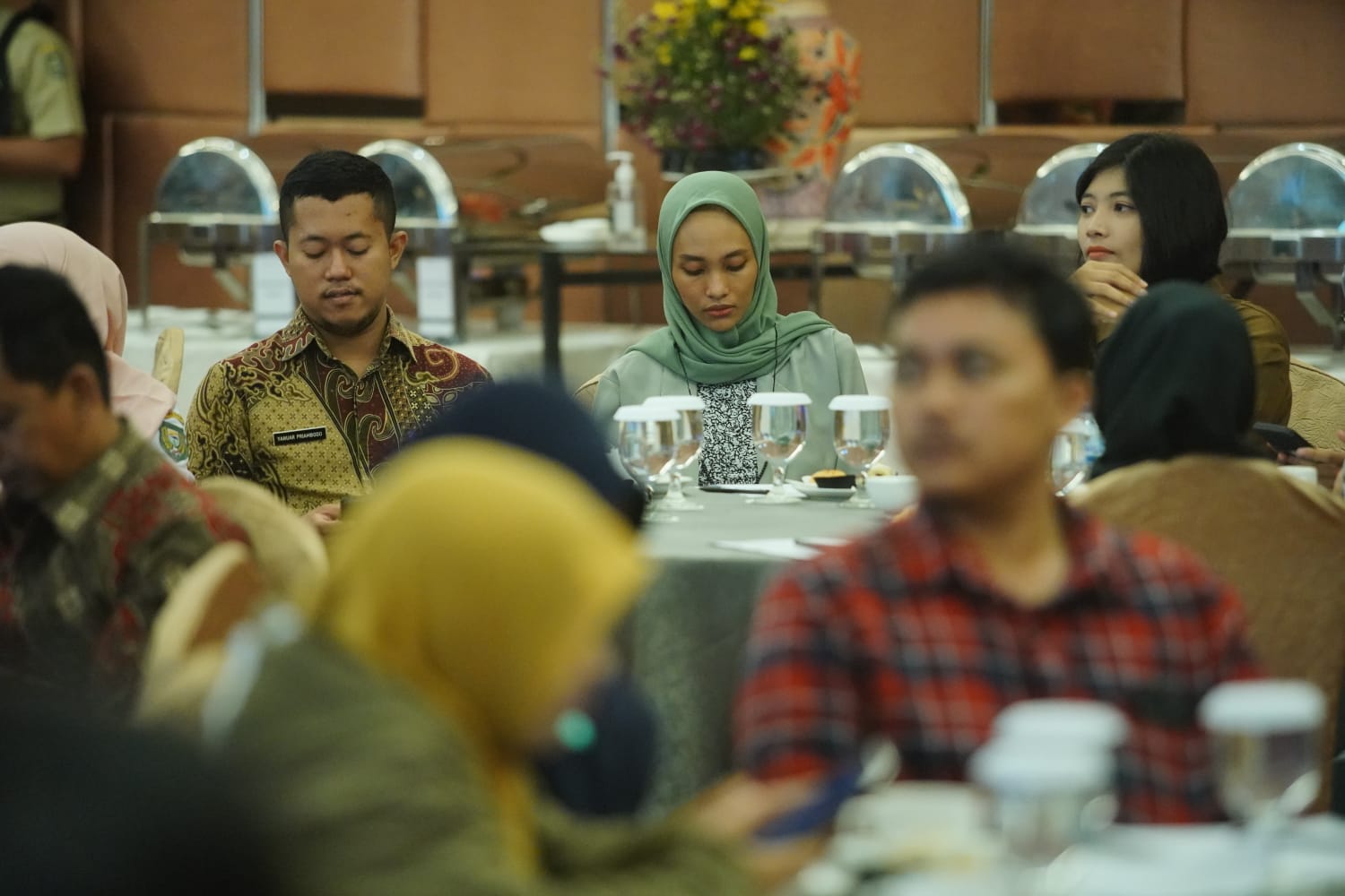 Permudah Investasi di Kota, Pemkot Gelar Sosialisasi Perizinan Berbasis Resiko Kepada Pelaku Usaha