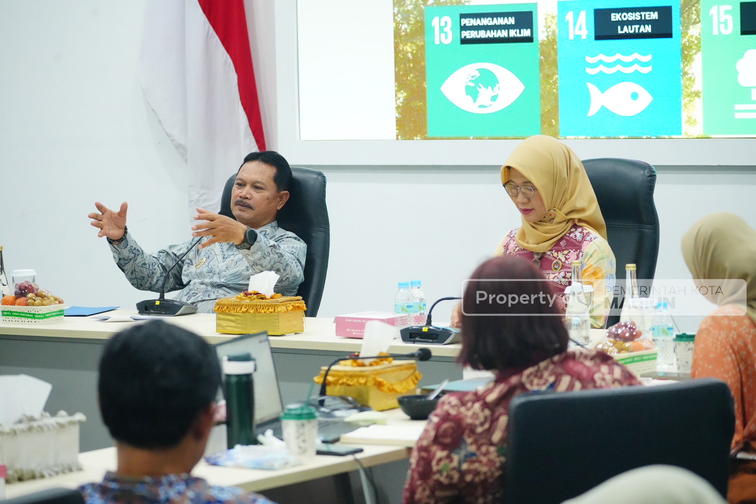 Tim Kemenko PMK Terpukau, Kota Madiun Dinilai Siap Jadi Contoh Nasional Pengembangan PAUD Holistik Integratif